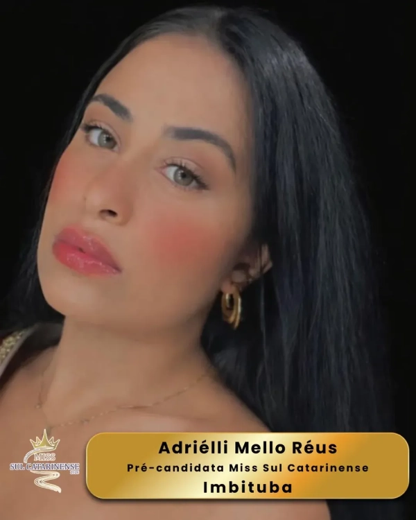 Adriélli Mello Réus