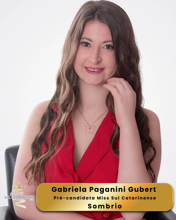 Gabriela Paganini Gubert
