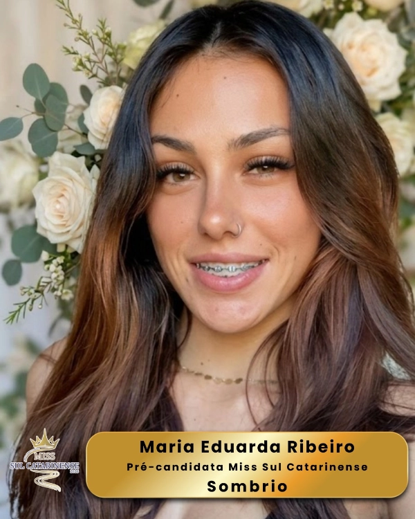 Maria Eduarda Ribeiro