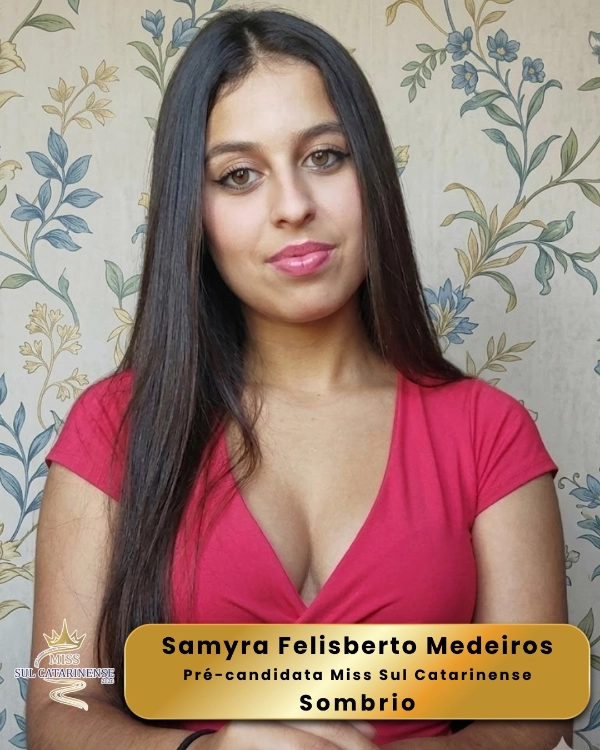 Samyra Felisberto Medeiros