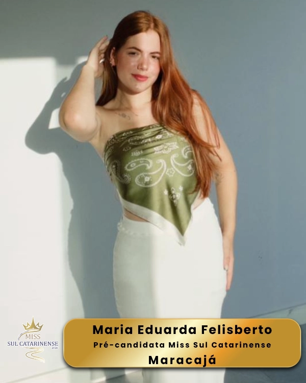 Maria Eduarda Felisberto