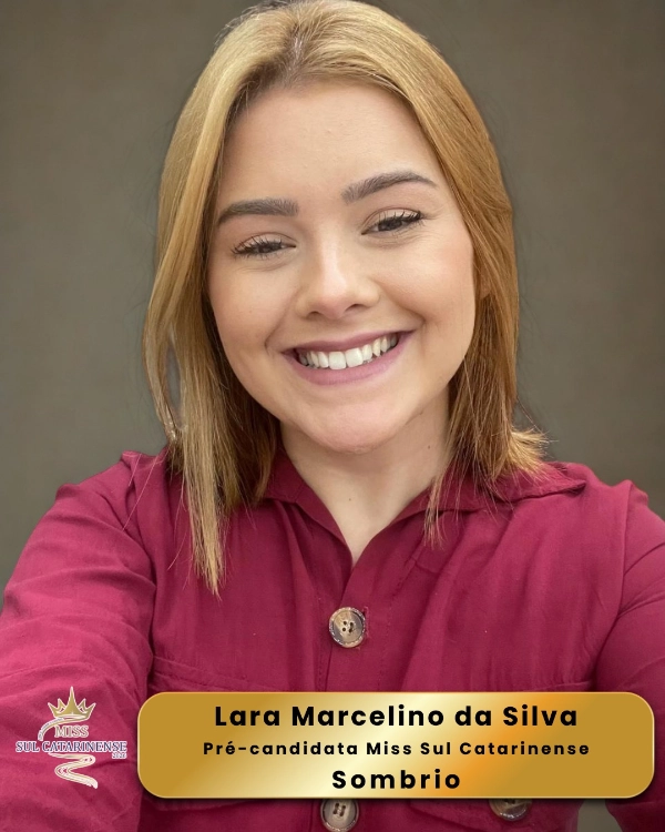 Lara Marcelino da Silva