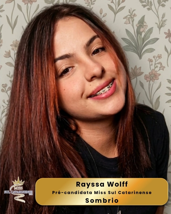 Rayssa Wolff