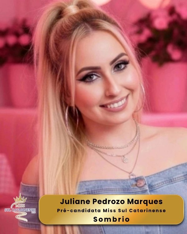 Juliane Pedrozo Marques