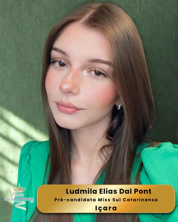 Ludmila Elias Dal Pont