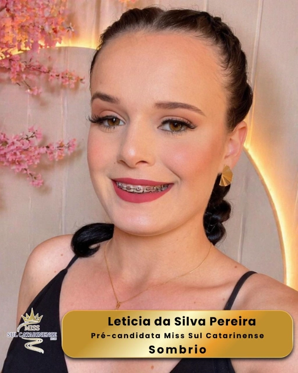 Leticia da Silva Pereira