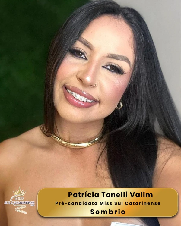 Patrícia toneli valim