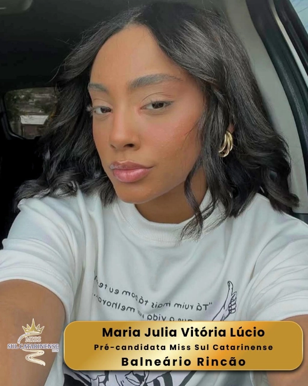 Maria jùlia Vitória Lúcio