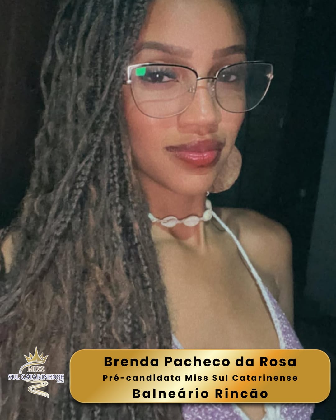 Brenda Pacheco da Rosa