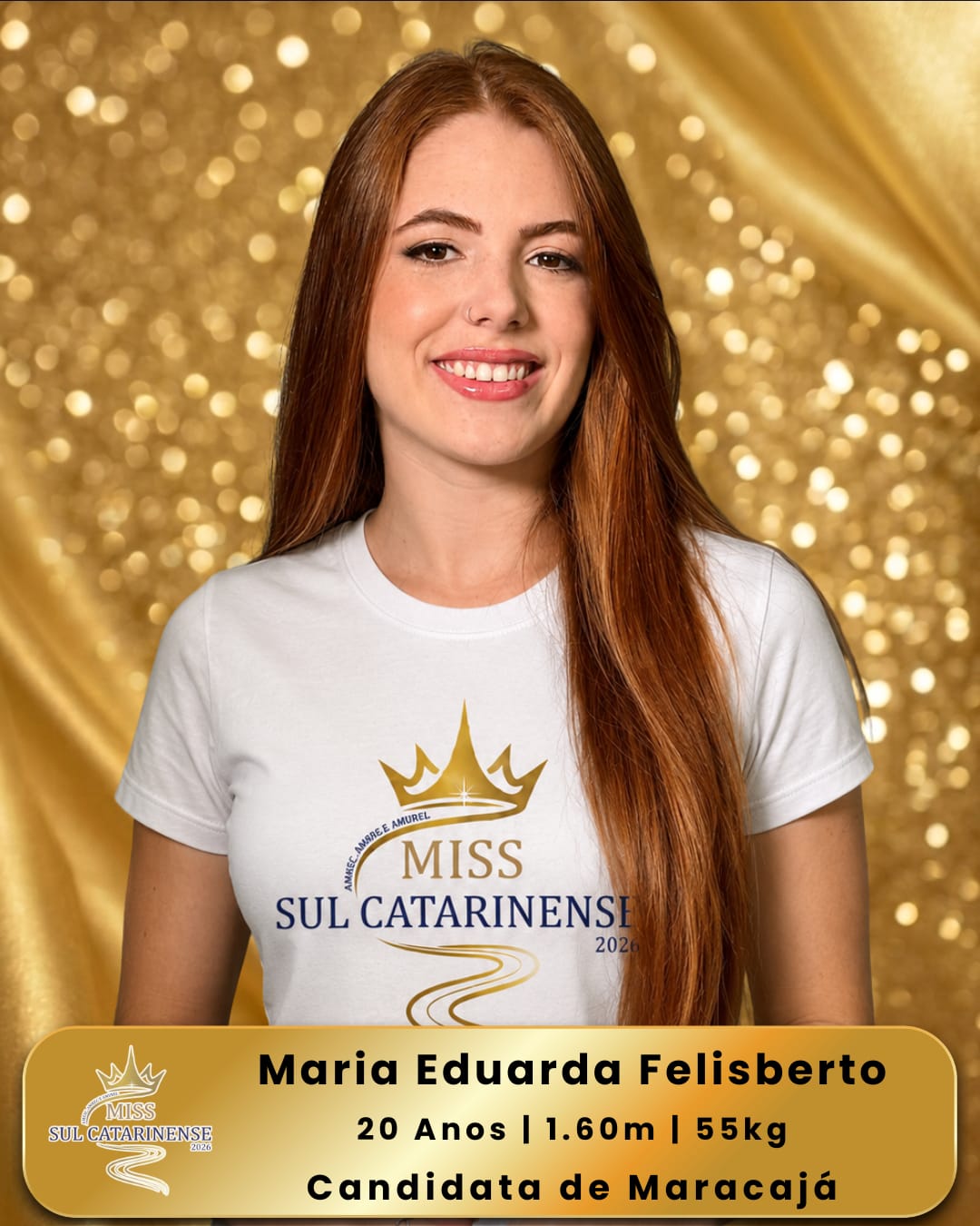Candidata de Maracajá.