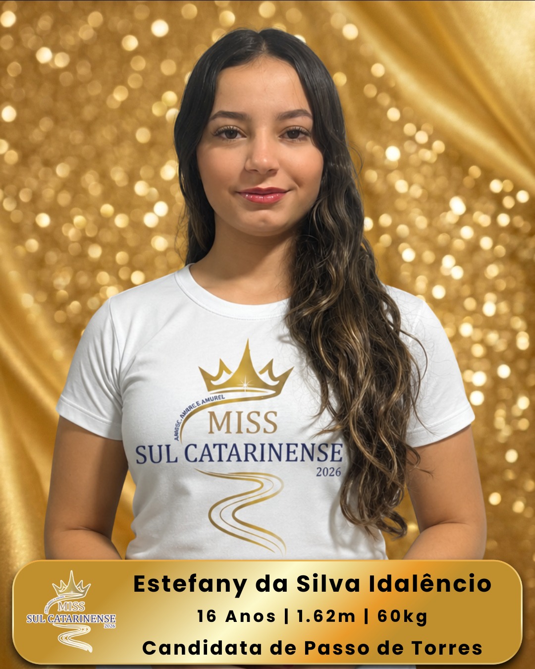 Candidata de Passo de Torres.