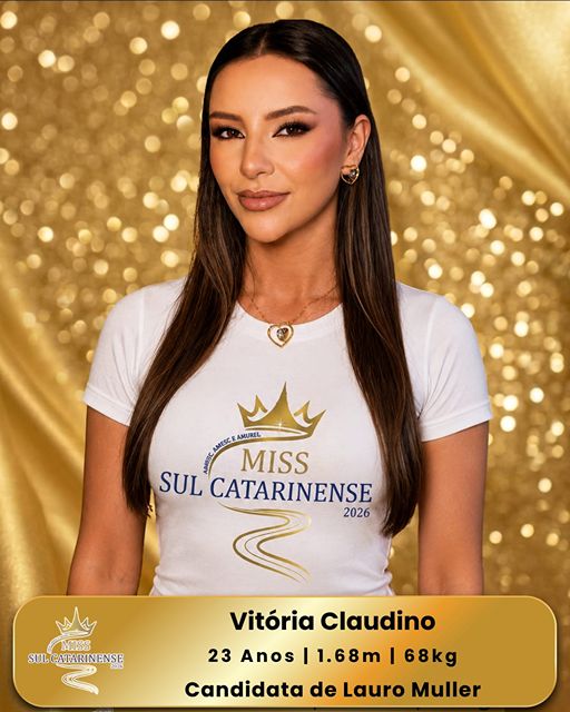 Candidata Lauro Muller