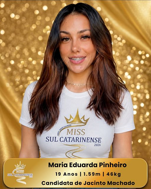 candidata de jacinto machado